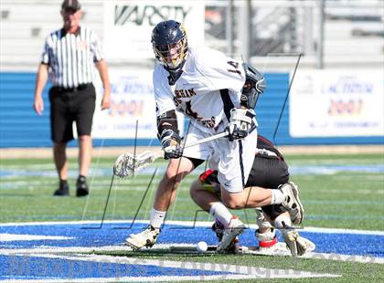 Thumbnail 1 in Shoreham-Wading River vs Friends Academy  (NYSPHSAA Class C Regional Final) photogallery.