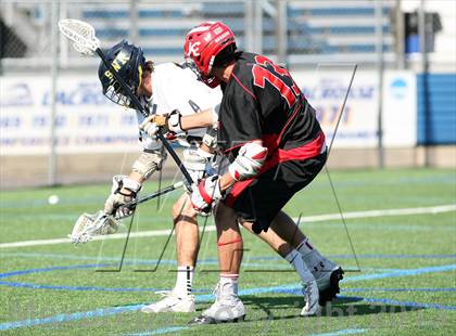 Thumbnail 1 in Shoreham-Wading River vs Friends Academy  (NYSPHSAA Class C Regional Final) photogallery.