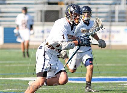 Thumbnail 1 in Shoreham-Wading River vs Friends Academy  (NYSPHSAA Class C Regional Final) photogallery.