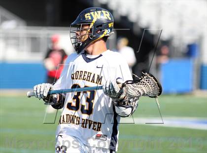 Thumbnail 2 in Shoreham-Wading River vs Friends Academy  (NYSPHSAA Class C Regional Final) photogallery.