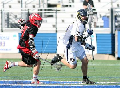 Thumbnail 1 in Shoreham-Wading River vs Friends Academy  (NYSPHSAA Class C Regional Final) photogallery.