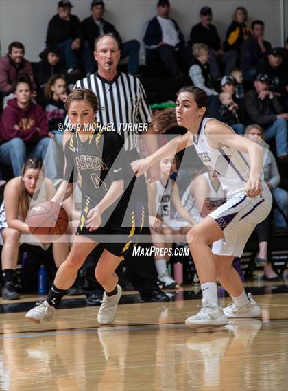 Thumbnail 2 in Willows vs. Lassen (NSCIF D4 Final) photogallery.