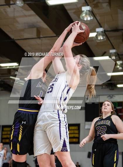 Thumbnail 3 in Willows vs. Lassen (NSCIF D4 Final) photogallery.