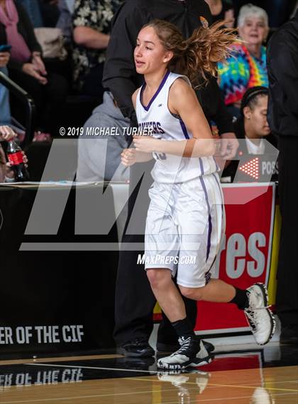 Thumbnail 3 in Willows vs. Lassen (NSCIF D4 Final) photogallery.
