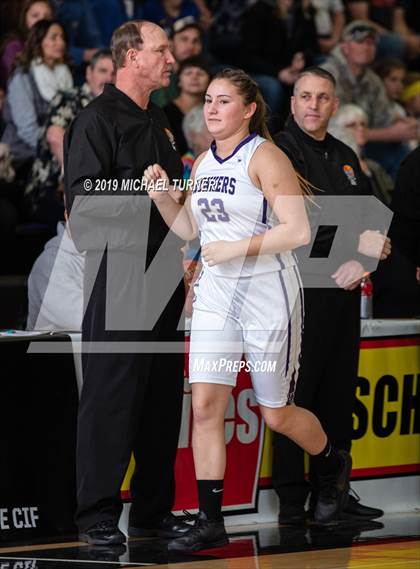 Thumbnail 2 in Willows vs. Lassen (NSCIF D4 Final) photogallery.