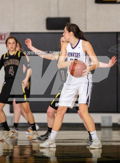 Thumbnail 1 in Willows vs. Lassen (NSCIF D4 Final) photogallery.