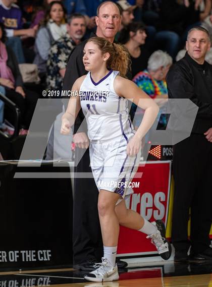 Thumbnail 1 in Willows vs. Lassen (NSCIF D4 Final) photogallery.