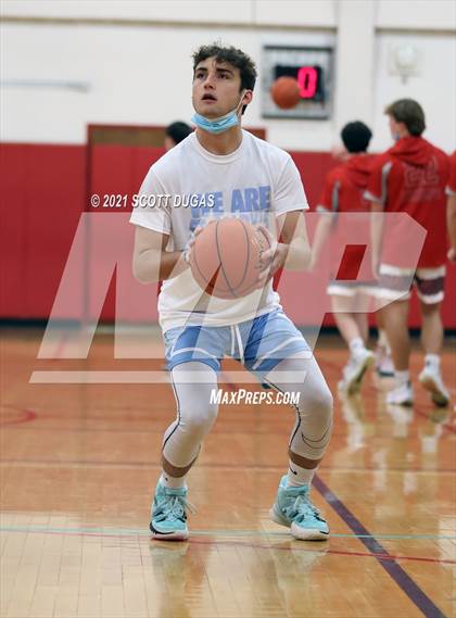 Thumbnail 1 in Iroquois vs. St. Mary's photogallery.