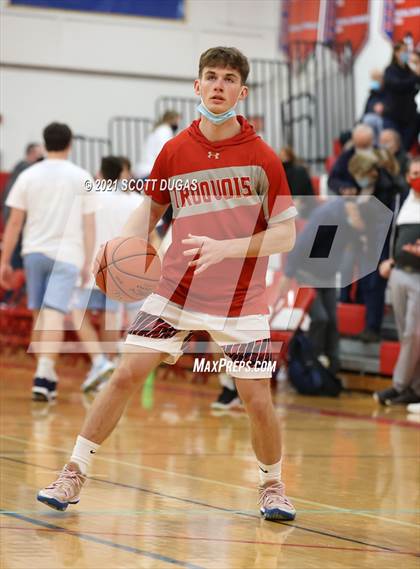 Thumbnail 1 in Iroquois vs. St. Mary's photogallery.