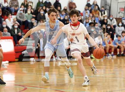 Thumbnail 1 in Iroquois vs. St. Mary's photogallery.