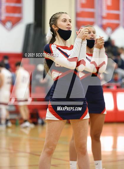 Thumbnail 1 in Iroquois vs. St. Mary's photogallery.