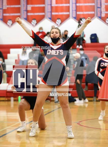 Thumbnail 1 in Iroquois vs. St. Mary's photogallery.