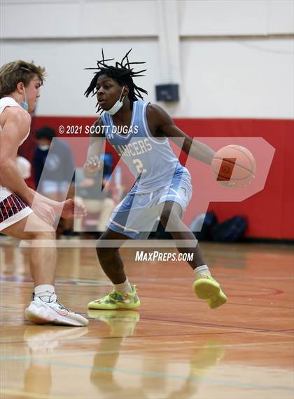 Thumbnail 1 in Iroquois vs. St. Mary's photogallery.