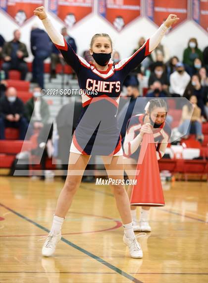 Thumbnail 1 in Iroquois vs. St. Mary's photogallery.