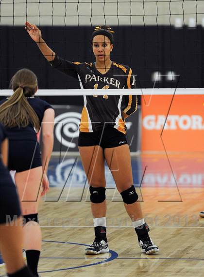 Thumbnail 1 in Parker vs. Menlo (CIF State D4 Final) photogallery.