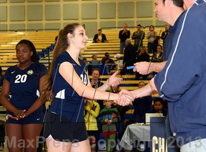 Thumbnail 1 in Parker vs. Menlo (CIF State D4 Final) photogallery.