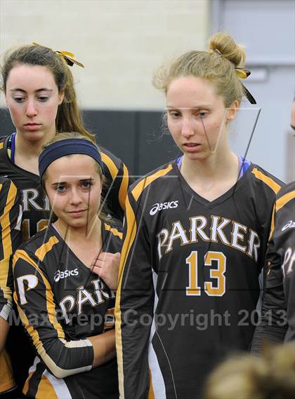 Thumbnail 3 in Parker vs. Menlo (CIF State D4 Final) photogallery.