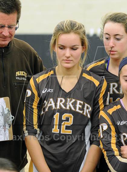 Thumbnail 1 in Parker vs. Menlo (CIF State D4 Final) photogallery.