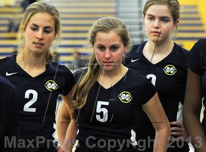 Thumbnail 1 in Parker vs. Menlo (CIF State D4 Final) photogallery.