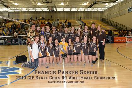 Thumbnail 1 in Parker vs. Menlo (CIF State D4 Final) photogallery.