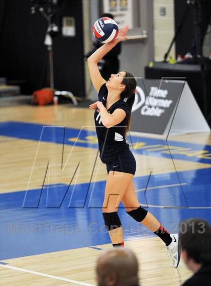 Thumbnail 3 in Parker vs. Menlo (CIF State D4 Final) photogallery.