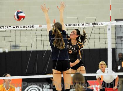 Thumbnail 3 in Parker vs. Menlo (CIF State D4 Final) photogallery.