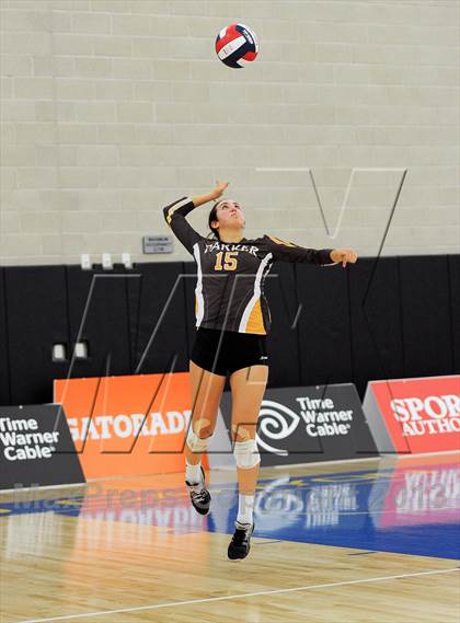 Thumbnail 2 in Parker vs. Menlo (CIF State D4 Final) photogallery.