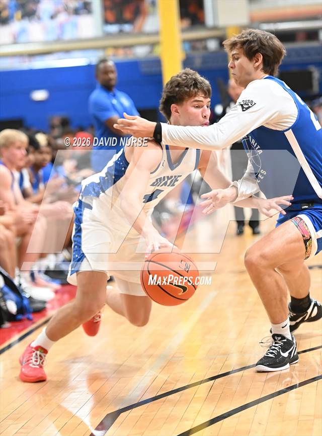 Santa Margarita v Dixie (Nevada Live Basketball Invitational)