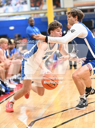 Santa Margarita v Dixie (Nevada Live Basketball Invitational)
