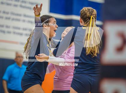 Thumbnail 2 in West Ranch @ Roosevelt (CIF SS Division 2 Round 1) photogallery.