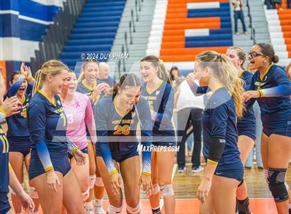 Thumbnail 1 in West Ranch @ Roosevelt (CIF SS Division 2 Round 1) photogallery.