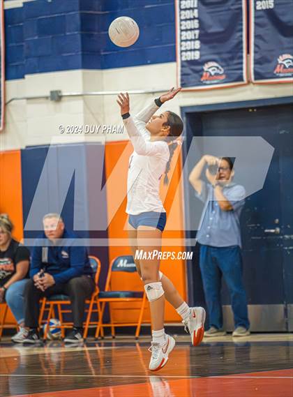 Thumbnail 1 in West Ranch @ Roosevelt (CIF SS Division 2 Round 1) photogallery.