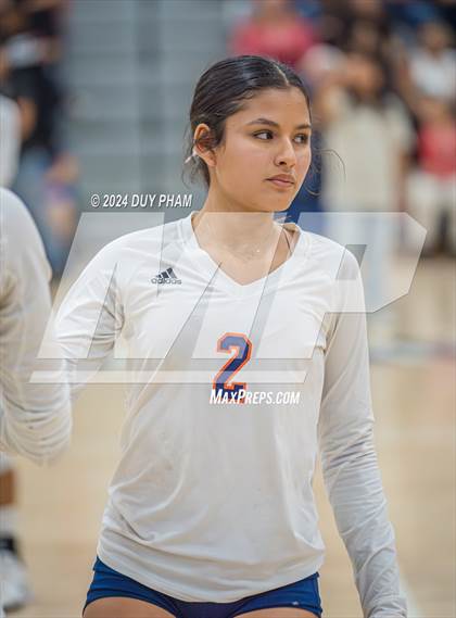 Thumbnail 3 in West Ranch @ Roosevelt (CIF SS Division 2 Round 1) photogallery.