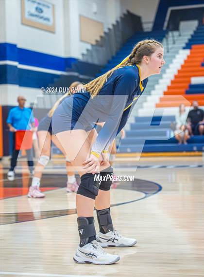 Thumbnail 3 in West Ranch @ Roosevelt (CIF SS Division 2 Round 1) photogallery.