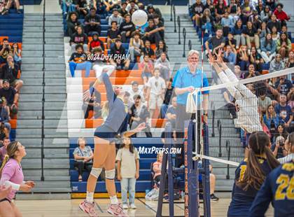 Thumbnail 3 in West Ranch @ Roosevelt (CIF SS Division 2 Round 1) photogallery.