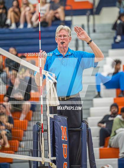 Thumbnail 2 in West Ranch @ Roosevelt (CIF SS Division 2 Round 1) photogallery.