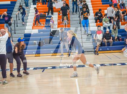 Thumbnail 3 in West Ranch @ Roosevelt (CIF SS Division 2 Round 1) photogallery.