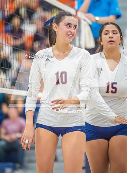 Thumbnail 1 in West Ranch @ Roosevelt (CIF SS Division 2 Round 1) photogallery.