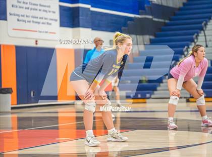 Thumbnail 2 in West Ranch @ Roosevelt (CIF SS Division 2 Round 1) photogallery.