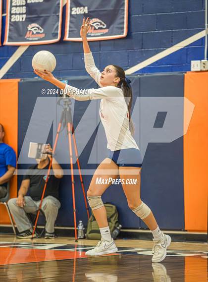 Thumbnail 1 in West Ranch @ Roosevelt (CIF SS Division 2 Round 1) photogallery.