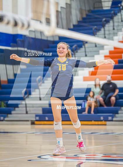 Thumbnail 1 in West Ranch @ Roosevelt (CIF SS Division 2 Round 1) photogallery.