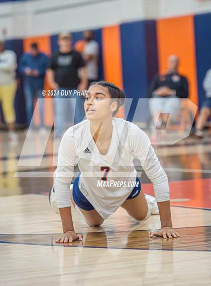 Thumbnail 3 in West Ranch @ Roosevelt (CIF SS Division 2 Round 1) photogallery.