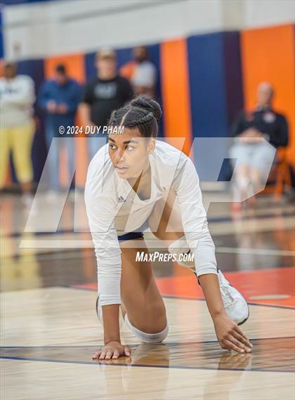 Thumbnail 1 in West Ranch @ Roosevelt (CIF SS Division 2 Round 1) photogallery.