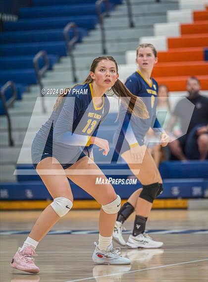 Thumbnail 1 in West Ranch @ Roosevelt (CIF SS Division 2 Round 1) photogallery.