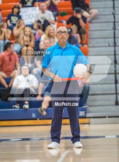 Thumbnail 3 in West Ranch @ Roosevelt (CIF SS Division 2 Round 1) photogallery.
