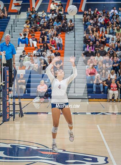 Thumbnail 1 in West Ranch @ Roosevelt (CIF SS Division 2 Round 1) photogallery.