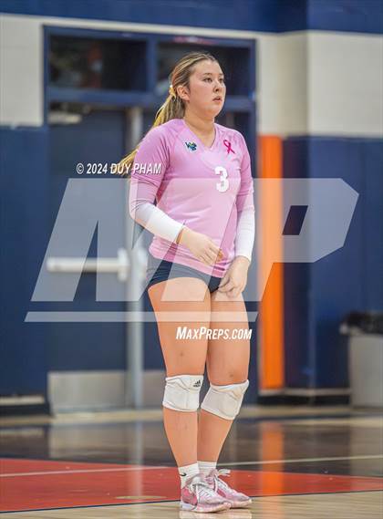 Thumbnail 3 in West Ranch @ Roosevelt (CIF SS Division 2 Round 1) photogallery.