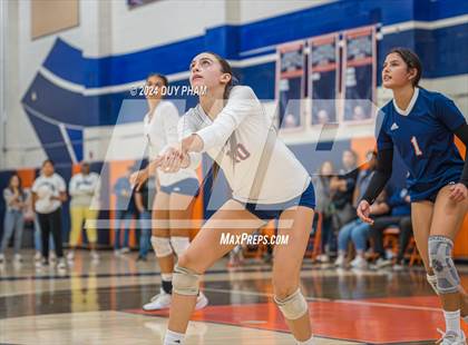 Thumbnail 1 in West Ranch @ Roosevelt (CIF SS Division 2 Round 1) photogallery.