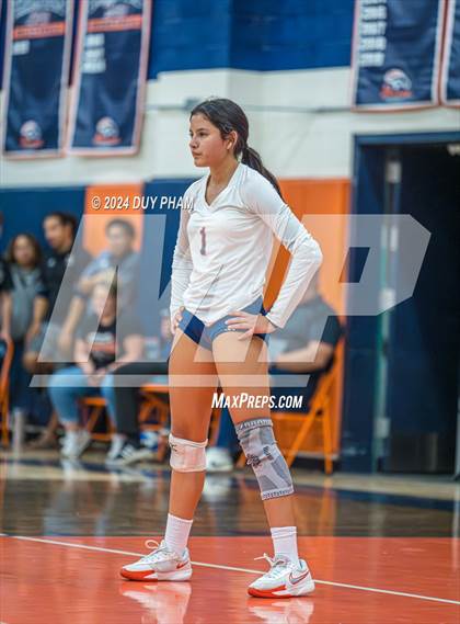Thumbnail 2 in West Ranch @ Roosevelt (CIF SS Division 2 Round 1) photogallery.