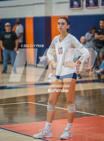 Thumbnail 1 in West Ranch @ Roosevelt (CIF SS Division 2 Round 1) photogallery.